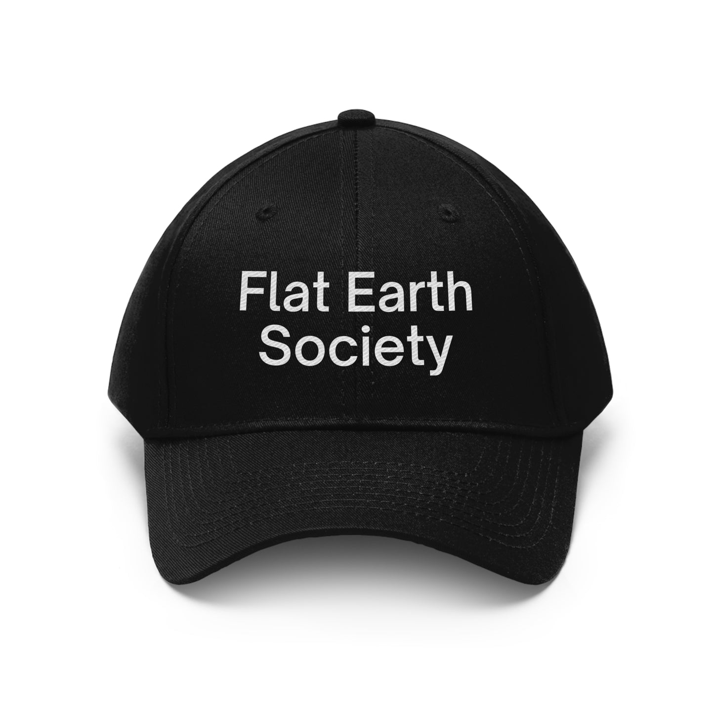 Flat Earth Awakening- Unisex Twill Hat