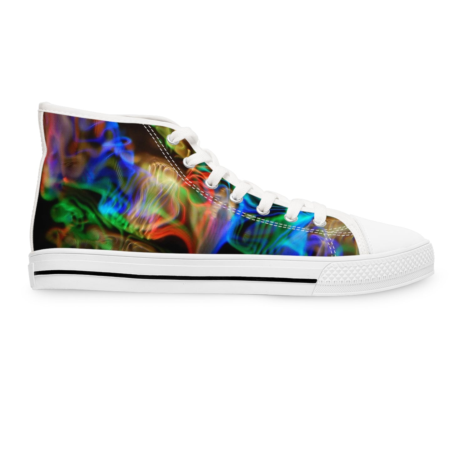 Cymatic Collection- Liquid Cymatic Sneakers Woman's