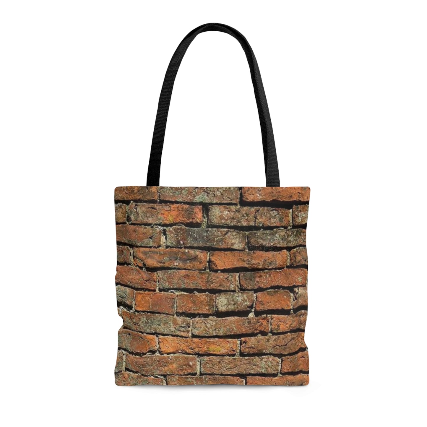 Old World Structural Elements- Structural Red Brick Tote Bag