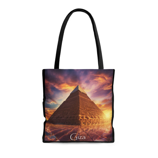 The Pyramid Collection- Giza Tote Bag