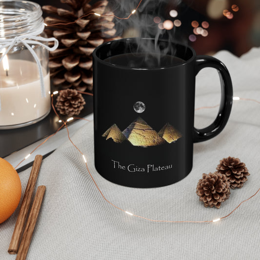 The Pyramid Collection- The Giza Plateau Mug