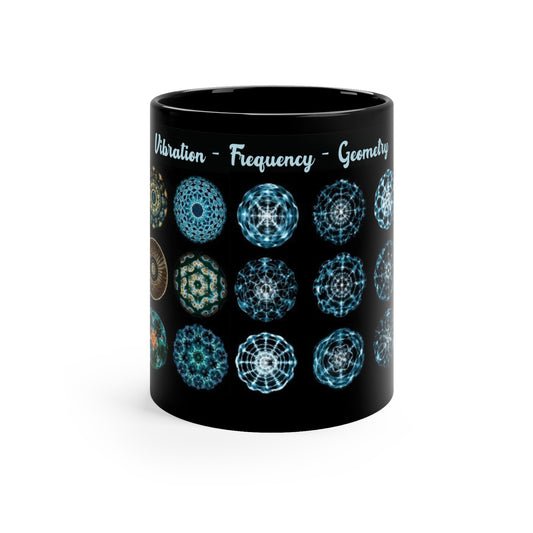Cymatics Collection Mug