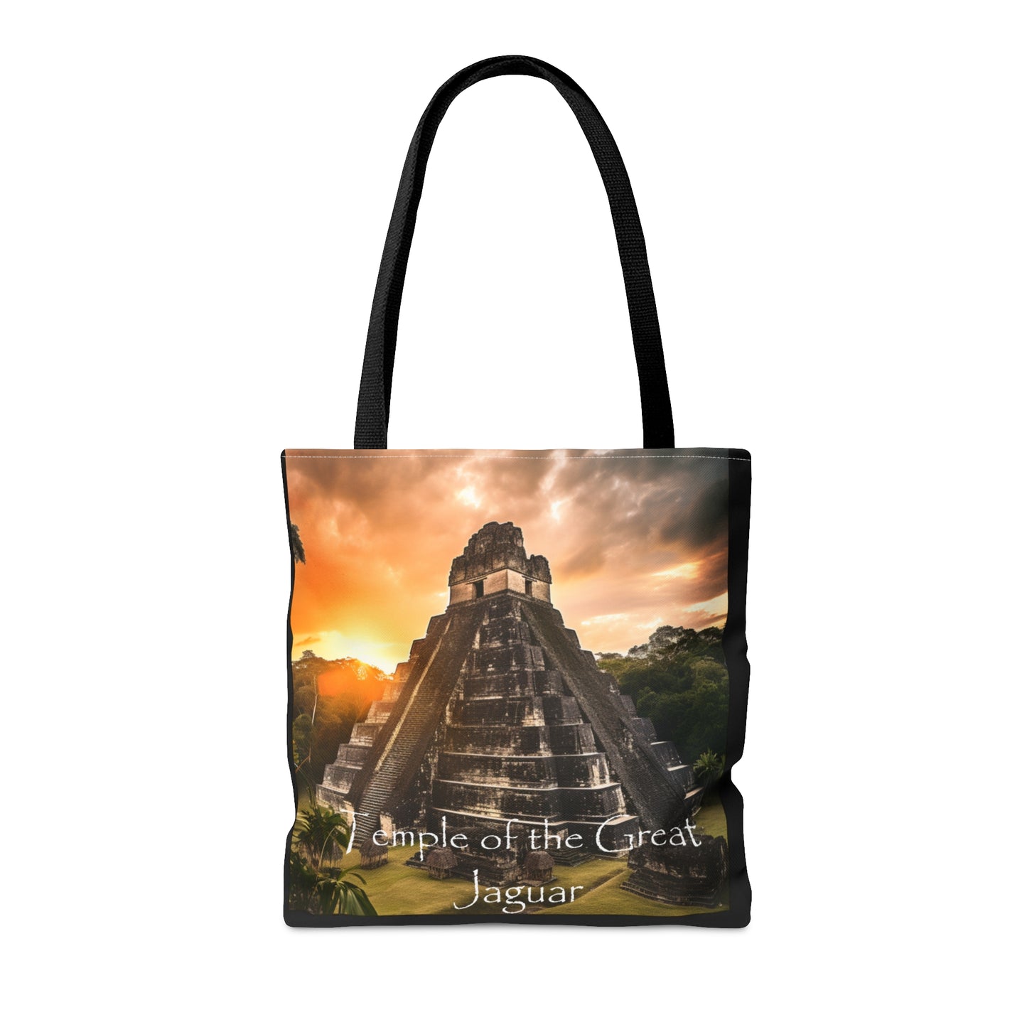 The Pyramid Collection- Temple of the Great Jaguar