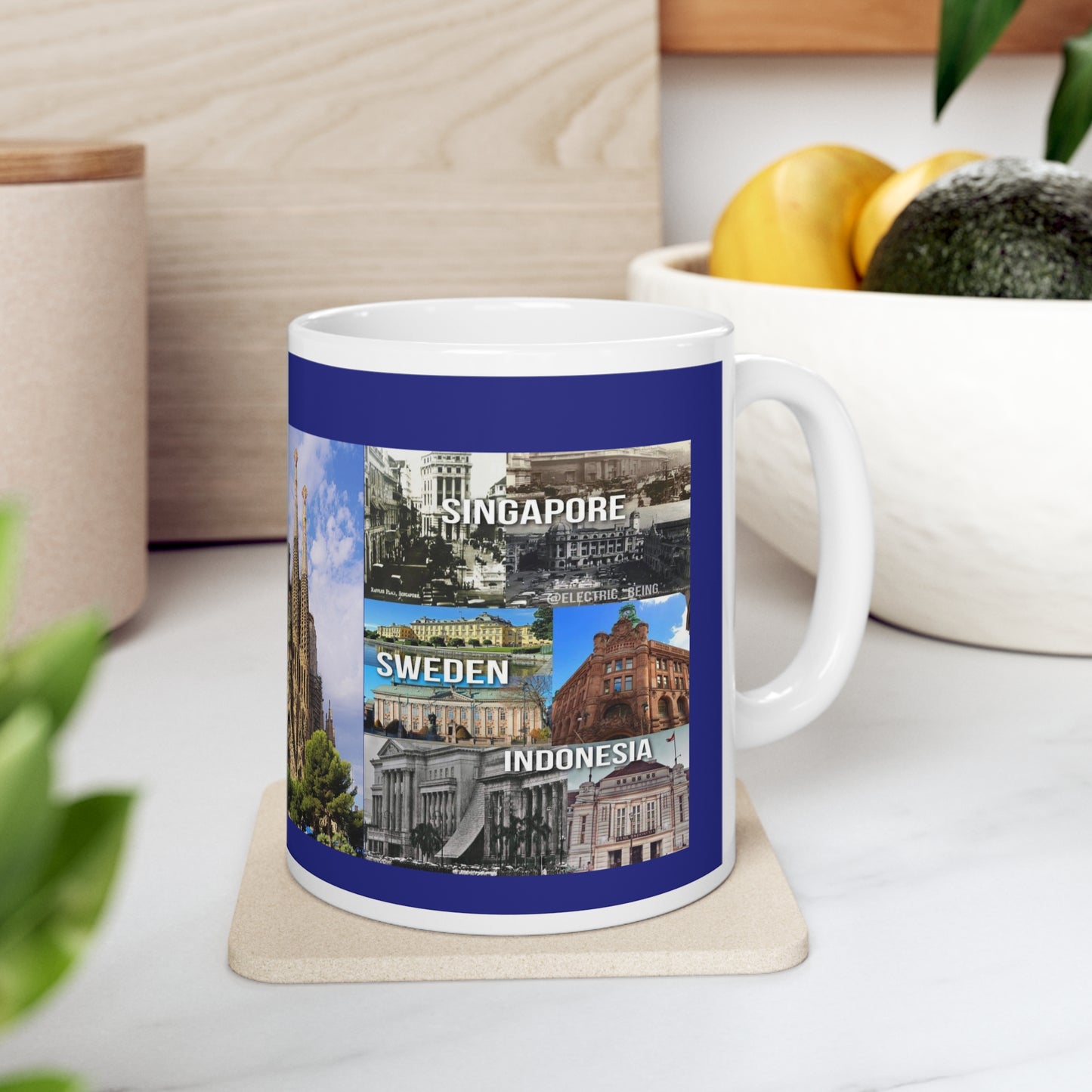 Worldwide Civilization Mug