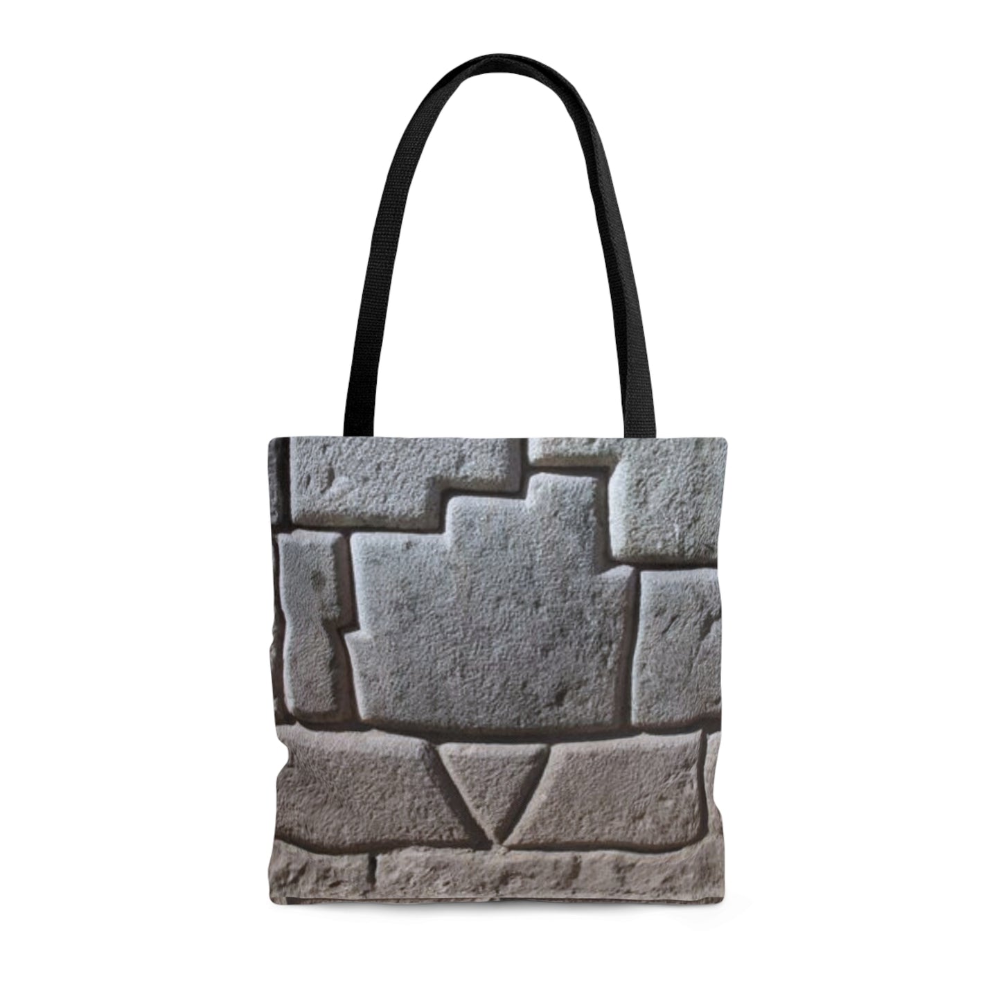 Old World Structural Elements- Geopolymer Megaliths Tote Bag