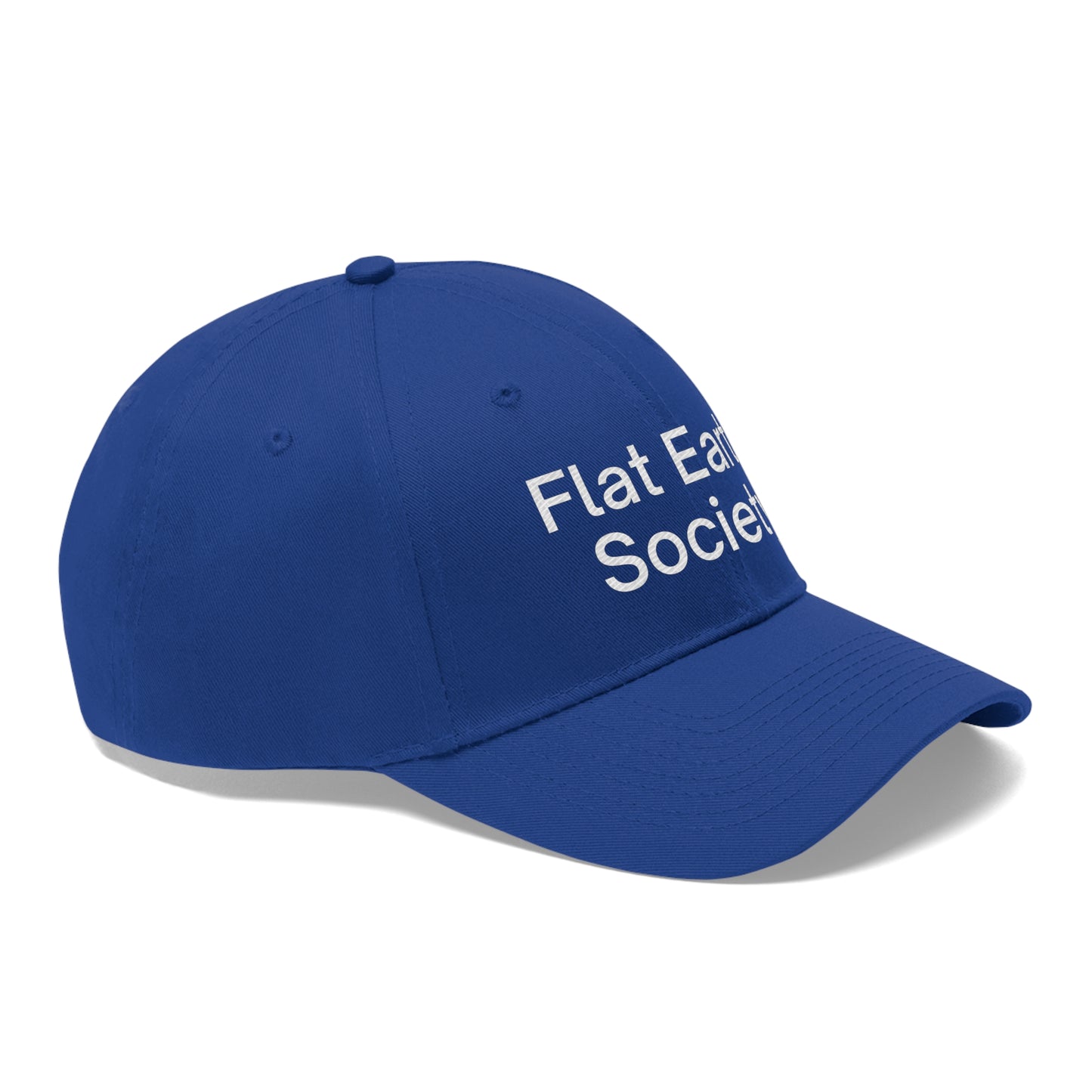 Flat Earth Awakening- Unisex Twill Hat