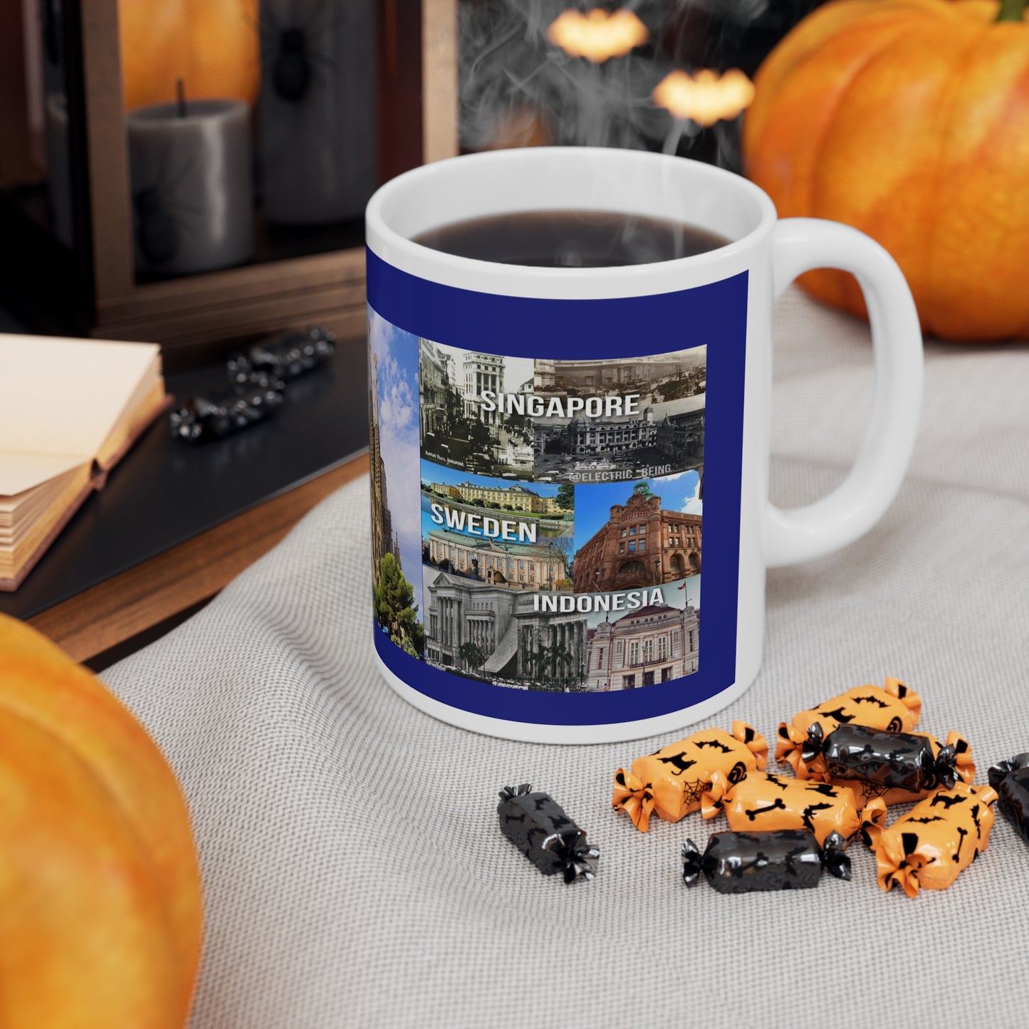 Worldwide Civilization Mug