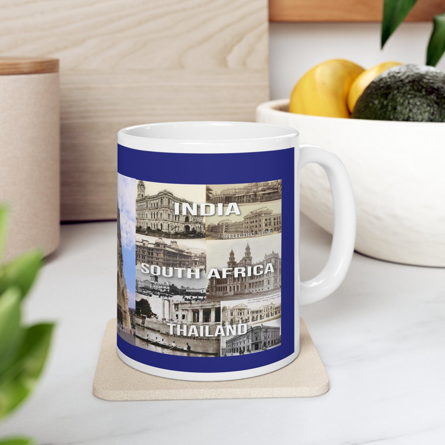 Worldwide Civilization- Mug